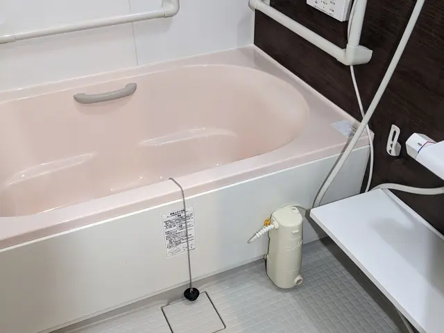 毎日ちゃんと手入れしてるのに…あのカビなんとかしたい！お風呂時間を快適に！！サービスの画像