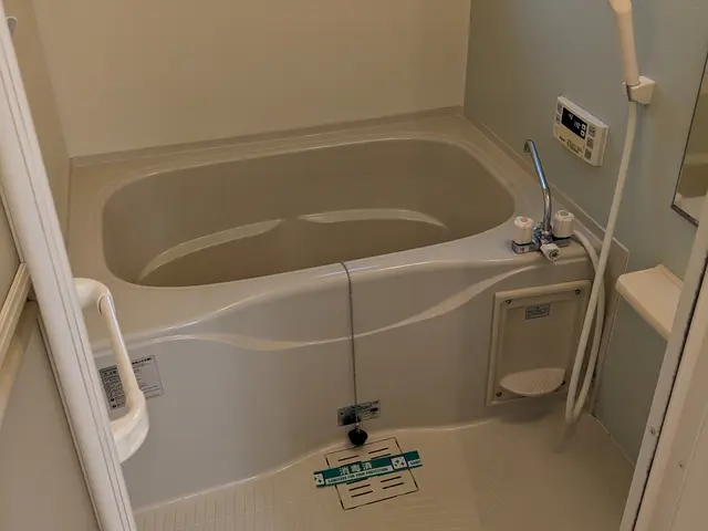 毎日ちゃんと手入れしてるのに…あのカビなんとかしたい！お風呂時間を快適に！！サービスの画像