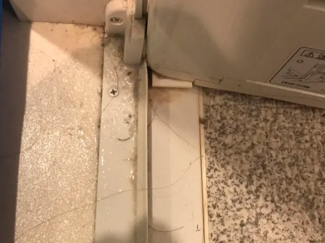 お掃除の質問なんでもOK！気になる事はじゃんじゃん聞いてください^_^サービスの画像