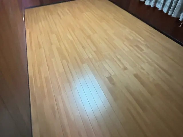 10年の経験と1000件以上の実績！フローリング張替えに自信あり！サービスの画像