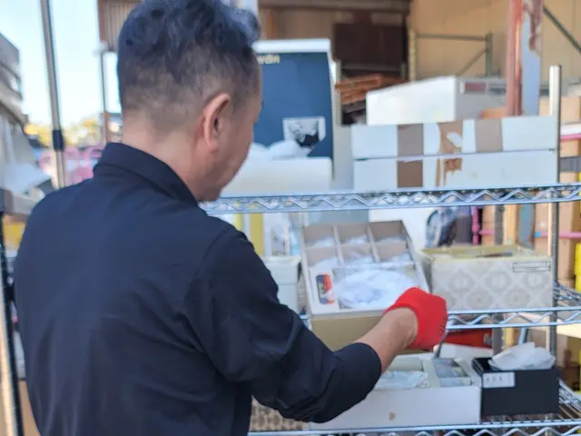 ◇10月新出店◇安心・丁寧な不用品回収・遺品整理【新見市発】サービスの画像