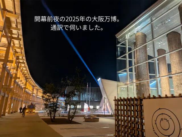 日英ビジネス通訳｜専門分野から一般商談まで｜法人・個人対応サービスの画像