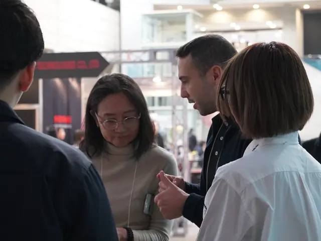 日英/英日通訳◎企業から個人のお客様までサービスの画像