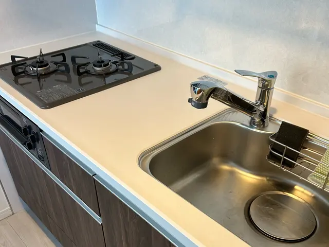 年末割！キッチン注文でフッ素コート（撥水・防汚コーティング）無料！PayPay可サービスの画像