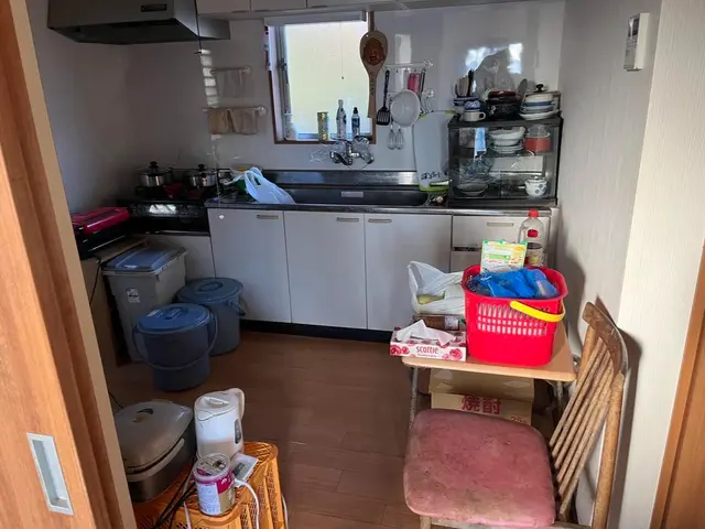 掃除・洗濯・片づけ・買い物徹底サポート！サービスの画像