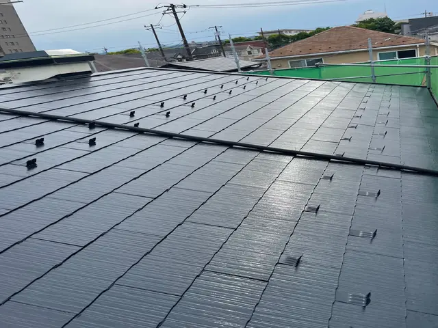 地元密着の安心施工！新築のような美しい仕上がりをお約束◆損害補償ありサービスの画像