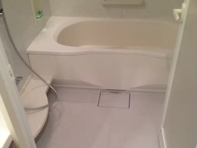 浴室クリーニング！【安心の自社対応◎】【損害賠償保険加入◎】サービスの画像