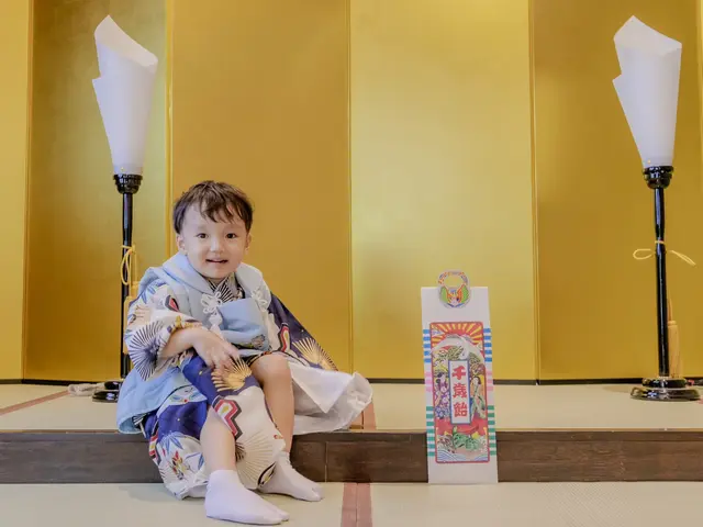 ちいさなきみの晴れの日に。