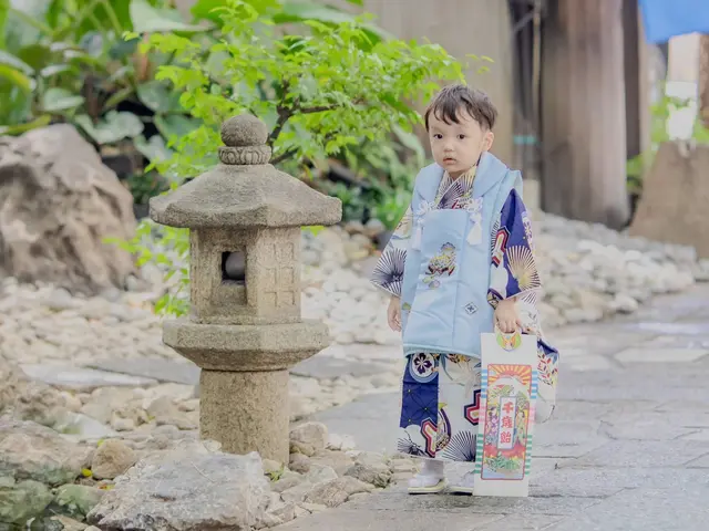 ちいさなきみの晴れの日に。サービスの画像