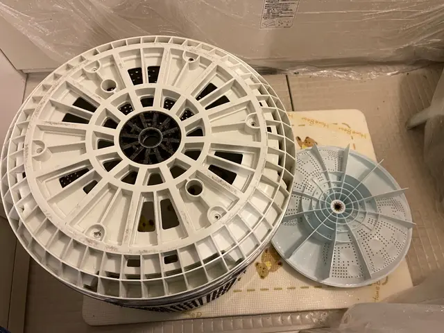 縦型洗濯機のお悩みを解決致します。ぜひ当店にお任せください。サービスの画像