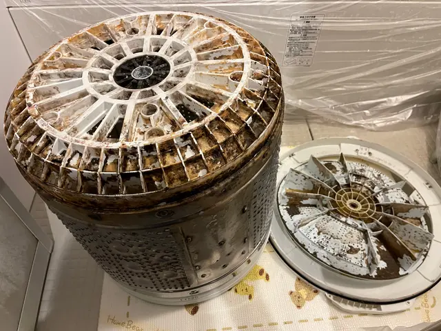 縦型洗濯機のお悩みを解決致します。ぜひ当店にお任せください。サービスの画像