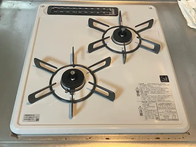 大手経験者による丁寧な設置※都市ガスのみ対応サービスの画像