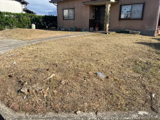 草刈りサービスサービスの画像