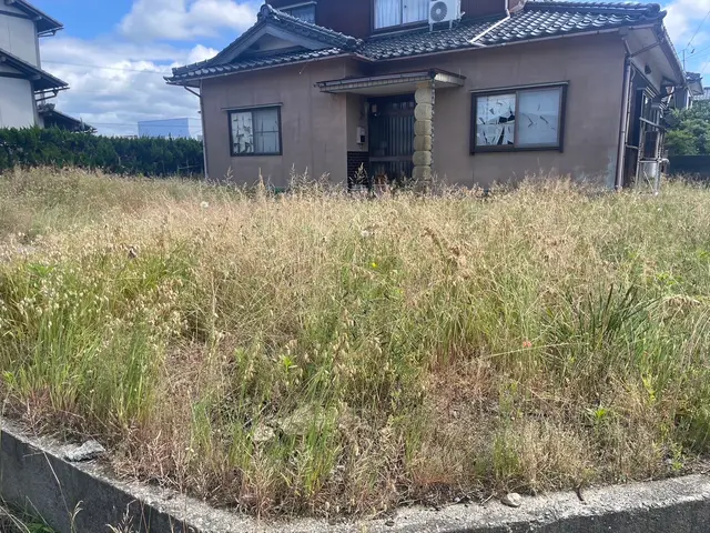 草刈りサービスサービスの画像