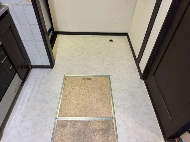 クッションフロア張り替えサービスの画像