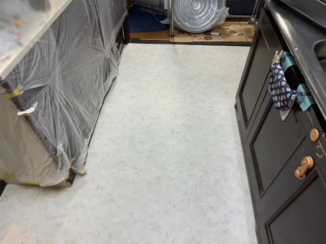 クッションフロア張り替えサービスの画像