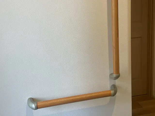 ◎手すりの取付ならお任せ下さい◎営業時間外も対応可◎アフターフォロー万全サービスの画像