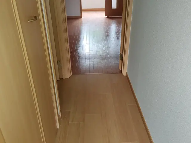 『6年の実績、信頼のハウスクリーニング』サービスの画像