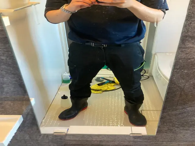 1日1組限定！極上の浴室クリーニングサービスの画像