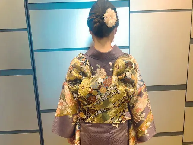 美しい着付けで特別な1日を◎婚礼・前撮り・お宮参り・七五三・浴衣も対応◎