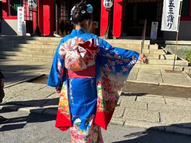 美しい着付けで特別な1日を◎婚礼・前撮り・お宮参り・七五三・浴衣も対応◎