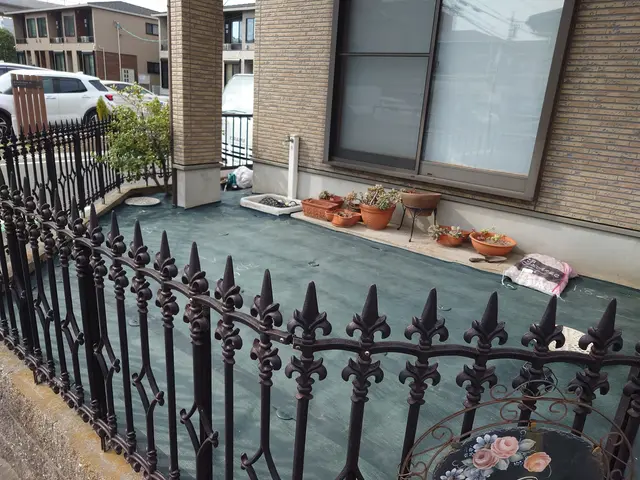 防草シート施工サービスの画像