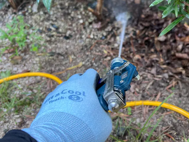 ☆追加料金いっさい無し☆効果長持ち☆安全な薬剤☆屋外の様々な虫の予防にも☆サービスの画像