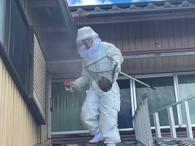 外注一切無★損害保険加入済★駐車場代店負担サービスの画像