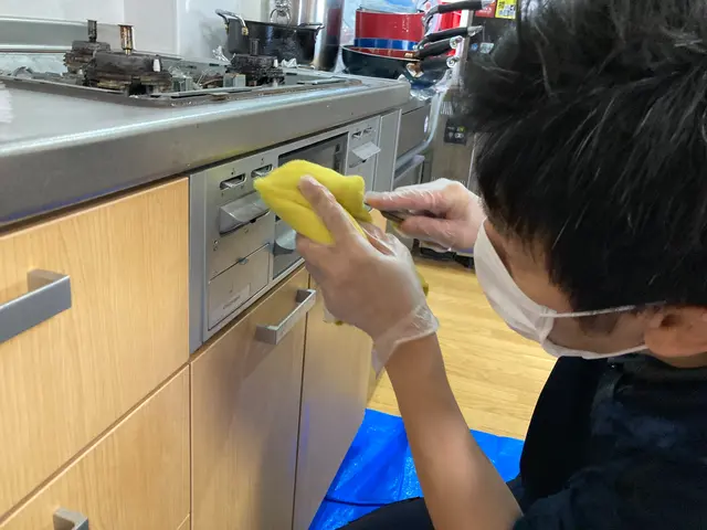 【腕に自信あり】信頼と実績の会社◎クレジットやQR決済にも対応◎損害保険加入済サービスの画像