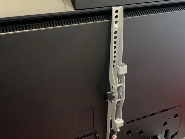 テレビの壁掛け工事はお任せください！！サービスの画像