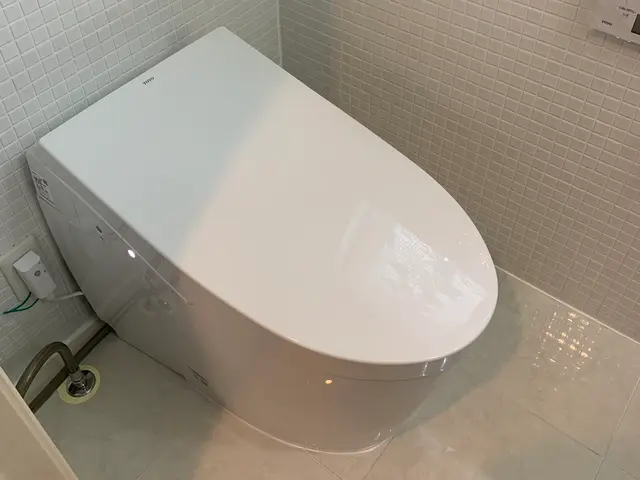 【処分込み】一般トイレ、タンクレスタイプの交換ならお任せ下さい！お問合せ下さいサービスの画像