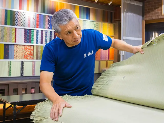 国産高品質畳表の取扱数全国２位の確かな実績！さいたま市SDGｓ認証企業は信頼の証サービスの画像