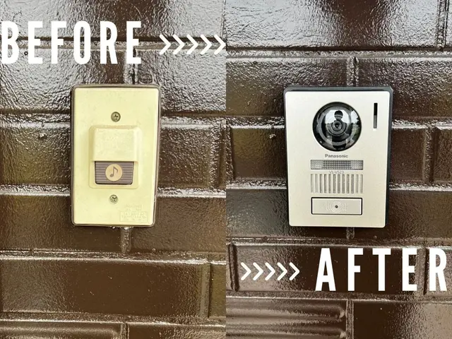 防犯対策にも◎自社スタッフがお伺いします！安心してお任せください！サービスの画像