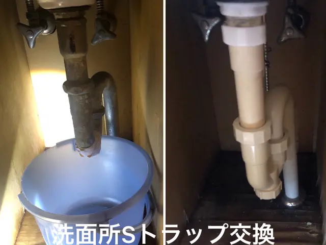 [水道局指定工事店]業界18年！ 国家資格保有者　お任せ下さい！直せます！サービスの画像