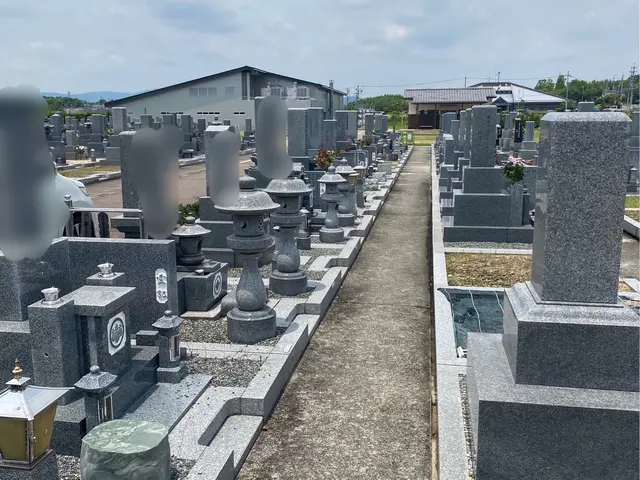 奈良エリア。お墓参り代行致します！サービスの画像