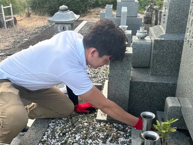 プロの技術でご満足いただけるように心を込めて作業いたします。サービスの画像