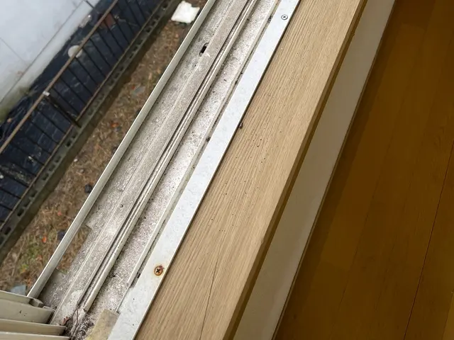 【年末の大掃除に！ベランダを徹底洗浄で快適空間】サービスの画像