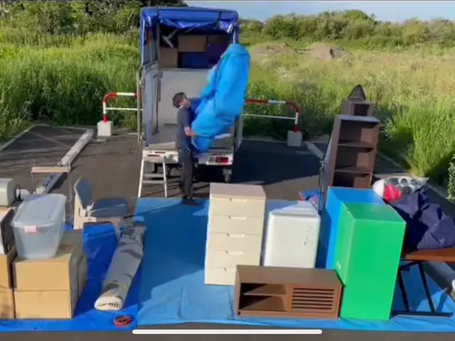 お客様満足度満点評価☆初めてご利用の方必見★プロの引越し屋が安心安全丁寧に対応☆サービスの画像