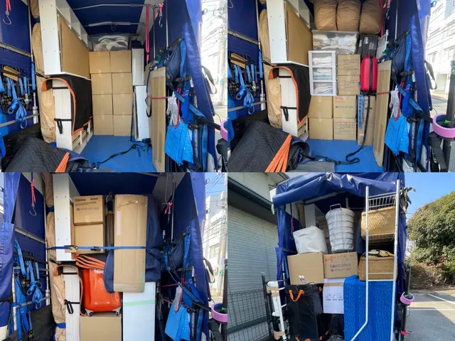 お客様満足度満点評価☆初めてご利用の方必見★プロの引越し屋が安心安全丁寧に対応☆サービスの画像