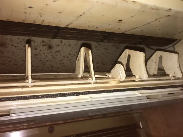 強力洗剤でしっかり洗浄します！サービスの画像