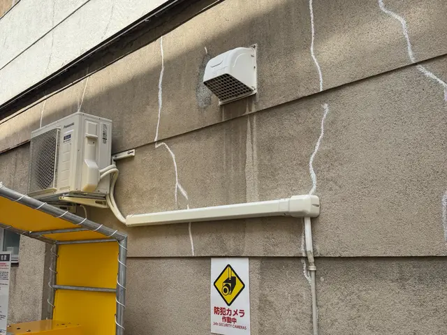 エアコン設置から配線工事！何でもご相談ください！当社にお任せください！サービスの画像