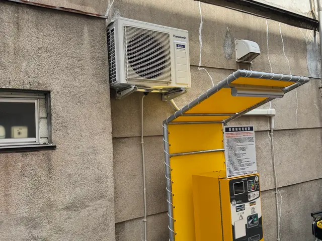 エアコン設置から配線工事！何でもご相談ください！当社にお任せください！サービスの画像