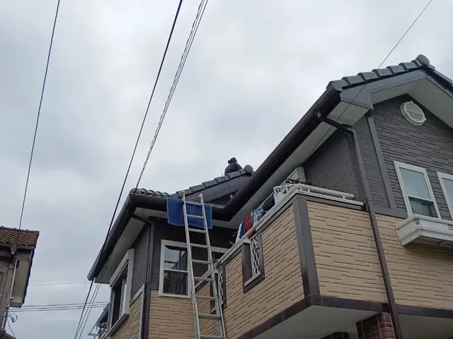 作業外注一切なし◎損害保険加入済み！訪問時の駐車場代は当店が負担します！サービスの画像