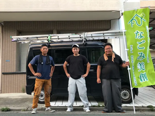 外注無し！徹底されたプロの仕事「感謝・献身」でご対応！年間100件以上の実績！サービスの画像