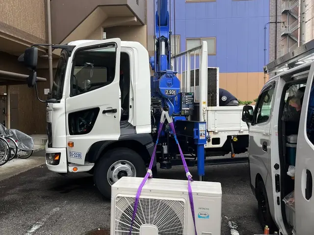 予約出来なくても、お気軽にお問い合わせ下さい。表示価格は目安。御見積り致します。サービスの画像