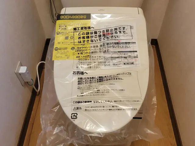 【親切、丁寧に対応致します】取り付け・取外し・現状復帰作業・お申し付けください！サービスの画像