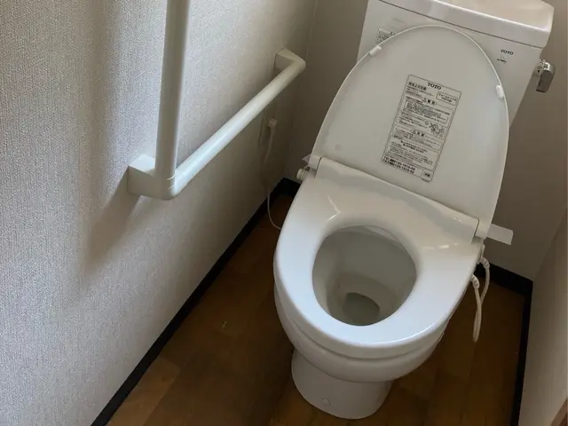 プロの技でトイレきれい、心地よい空間をgetトイレの神様にも愛されるチャンスupサービスの画像