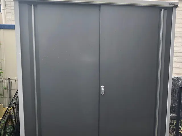 ★年中無休★物置解体、撤去、物置内の物も同時回収可能！エリア外でもご相談下さい！サービスの画像