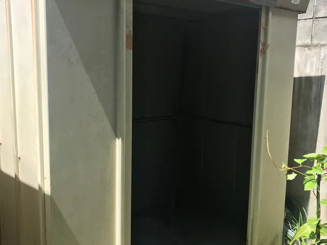 ★年中無休★物置解体、撤去、物置内の物も同時回収可能！エリア外でもご相談下さい！サービスの画像