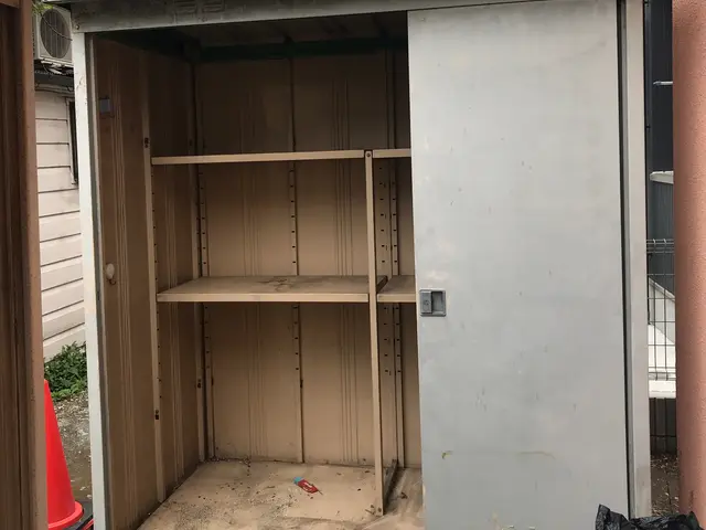 ★年中無休★物置解体、撤去、物置内の物も同時回収可能！エリア外でもご相談下さい！サービスの画像